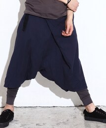 VIRGOwearworks | CREST PANTS サルエルパンツ(パンツ)