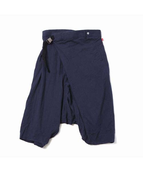 VIRGOwearworks クレストパンツ　サルエルショーツ VIRGOwearworks（ヴァルゴウェアワークス）の「CREST PANTS
