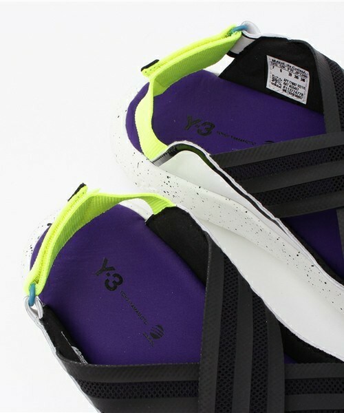 Y-3 QASA SANDAL ワイスリー カーサ サンダル