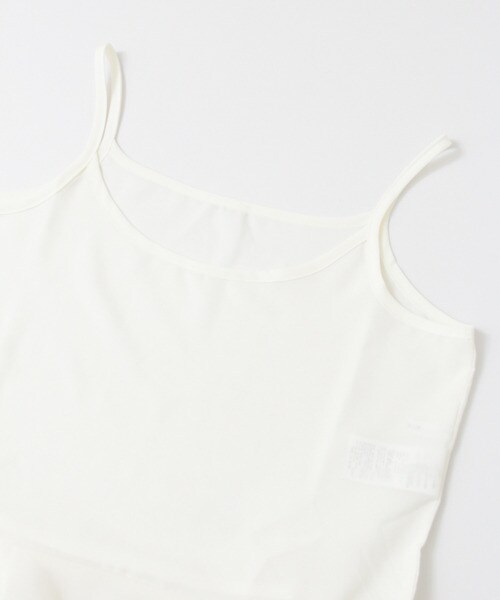 KBF（ケイビーエフ）の「兩穿式荷葉邊下襬棉質上衣（トップス・レディース・象牙白/淺灰色/黑色・one）」の17枚目の写真