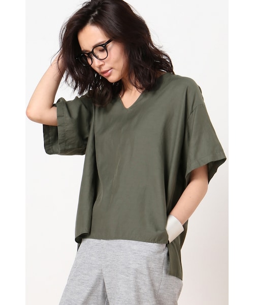 plage（プラージュ）の「《予約》パトリックビエラブラウス◇（）」 - WEAR
