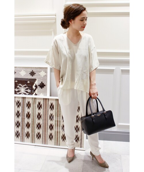 plage（プラージュ）の「《予約》パトリックビエラブラウス◇（）」 - WEAR