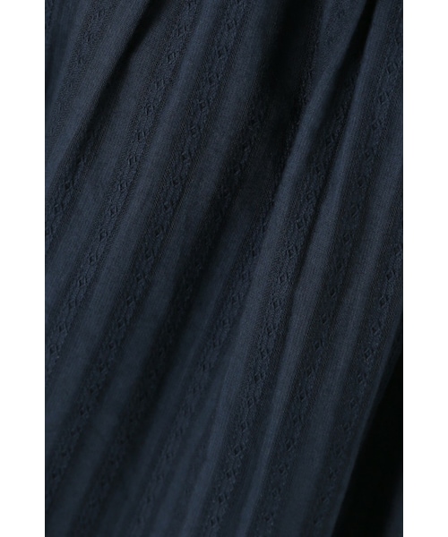 SLOBE IENA(スローブイエナ)の「フレンチスリーブマキシワンピース◆(ワンピース/ドレス・カーキ/ネイビー・フリー)」の15枚目の写真