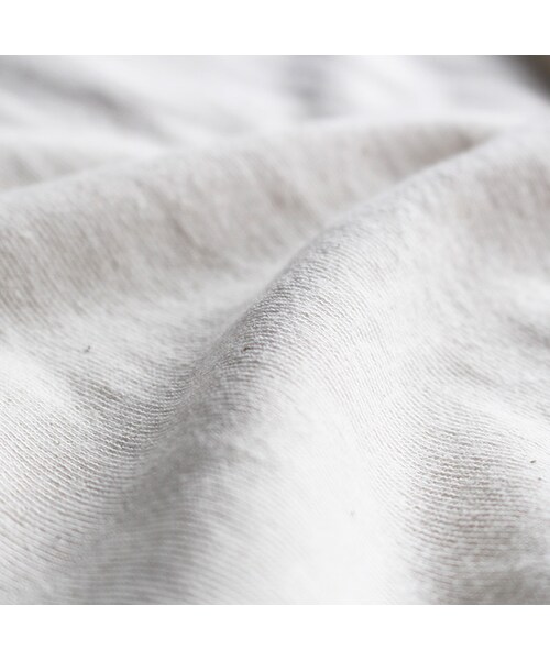 WhoWhat(フーワット)の「Wide T(トップス・Ivory/Black・S/M)」の7枚目の写真