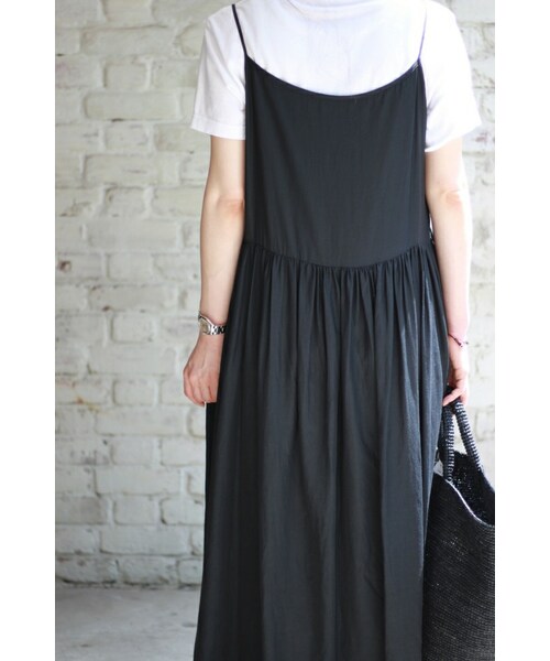JOURNAL STANDARD LUXE★リネンキャミマキシワンピース リネン キャミワンピース（ワンピース）｜journal standard luxe