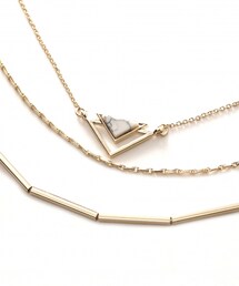 HARE | モチーフタレンロングネックレス(アクセサリー)