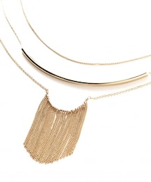 HARE | モチーフタレンロングネックレス(アクセサリー)