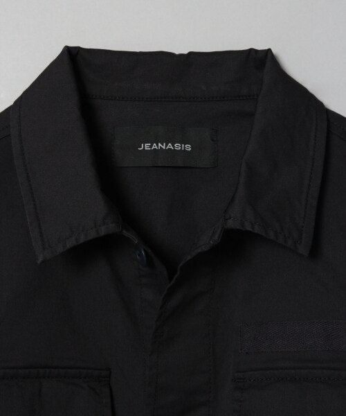 JEANASIS（ジーナシス）の「M65ジャケット（ジャケット/アウター・ベージュ()/カーキ()/ネイビー()・FREE）」の7枚目の写真