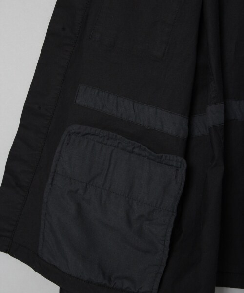 JEANASIS（ジーナシス）の「M65ジャケット（ジャケット/アウター・ベージュ()/カーキ()/ネイビー()・FREE）」の14枚目の写真