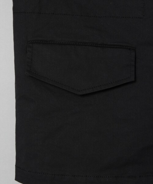 JEANASIS（ジーナシス）の「M65ジャケット（ジャケット/アウター・ベージュ()/カーキ()/ネイビー()・FREE）」の13枚目の写真