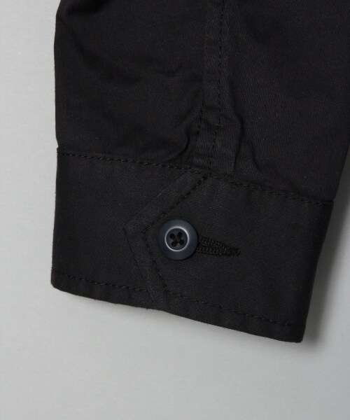 JEANASIS（ジーナシス）の「M65ジャケット（ジャケット/アウター・ベージュ()/カーキ()/ネイビー()・FREE）」の11枚目の写真