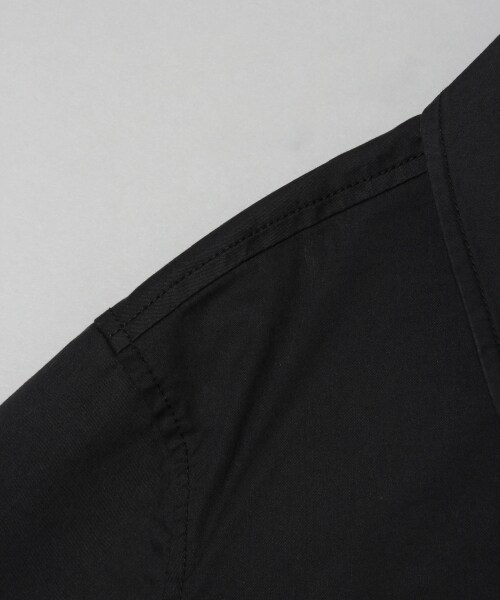 JEANASIS（ジーナシス）の「M65ジャケット（ジャケット/アウター・ベージュ()/カーキ()/ネイビー()・FREE）」の9枚目の写真