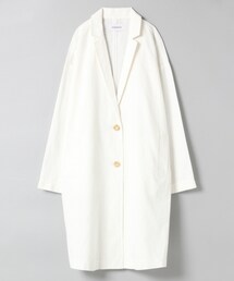 JEANASIS | リネンテンセルロングジャケット(ジャケット/アウター)