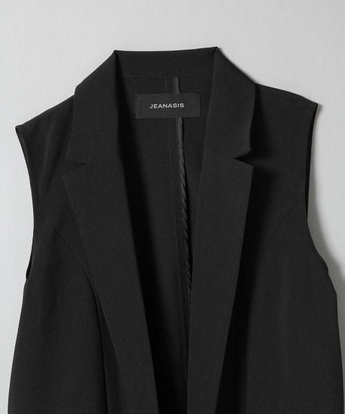 JEANASIS（ジーナシス）の「ロングジレ（）」 - WEAR