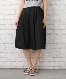 LEPSIM | コーティングタックスカート(スカート)