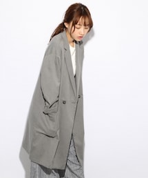 LOWRYS FARM | ＴＲチェスターコート(ジャケット/アウター)