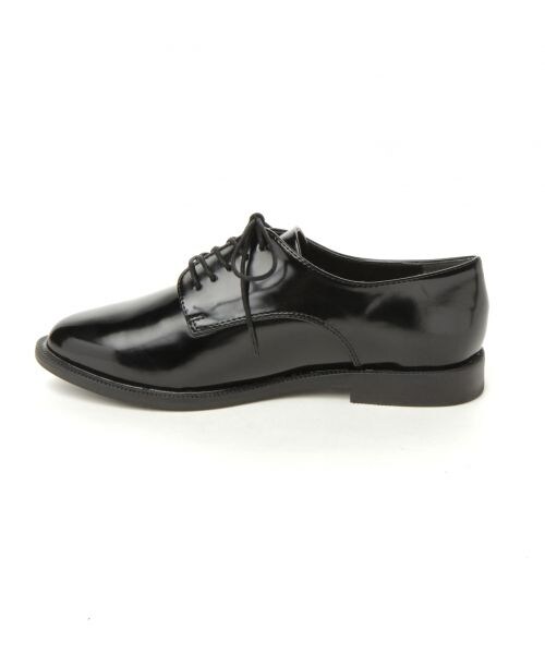 LOWRYS FARM(ローリーズファーム)の「OXフォードシューズ(シューズ・オフ/ブラック/GRY/ブラウン・M(23-23.5)/L(24-24.5))」の5枚目の写真