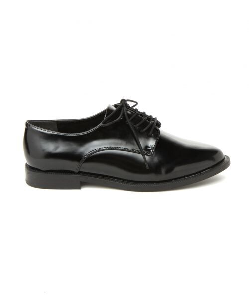 LOWRYS FARM(ローリーズファーム)の「OXフォードシューズ(シューズ・オフ/ブラック/GRY/ブラウン・M(23-23.5)/L(24-24.5))」の6枚目の写真