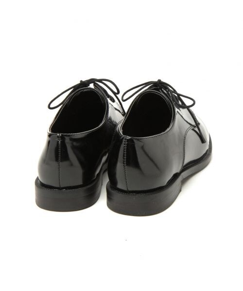LOWRYS FARM(ローリーズファーム)の「OXフォードシューズ(シューズ・オフ/ブラック/GRY/ブラウン・M(23-23.5)/L(24-24.5))」の7枚目の写真