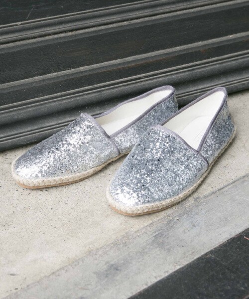 LOWRYS FARM（ローリーズファーム）の「エスパ（シューズ・オフ/ブラック/シルバー/レッド/ブルー・S(22-22.5)/M(23-23.5)/L(24-24.5)）」の5枚目の写真