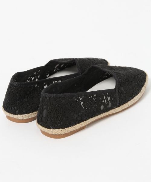 LOWRYS FARM（ローリーズファーム）の「エスパ（シューズ・オフ/ブラック/シルバー/レッド/ブルー・S(22-22.5)/M(23-23.5)/L(24-24.5)）」の8枚目の写真