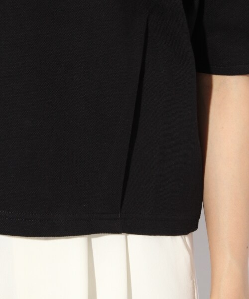 LOWRYS FARM（ローリーズファーム）の「カリフォルニアコットンクロップドプルオーバー（トップス・オフ/ブラック/ボーダー/グレー・M/L）」の11枚目の写真