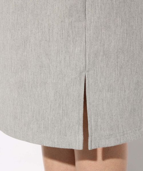 LOWRYS FARM（ローリーズファーム）の「★セットアイテム★ノースリーブトップス＆タイトスカート（ワンピース/ドレス・アイボリー/グレー/ブラウン・M/L）」の14枚目の写真