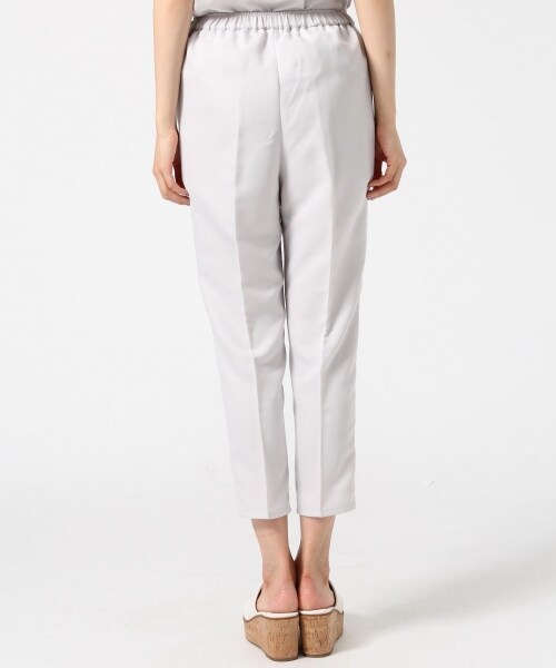 A part by(アパートバイ)の「Pツイルスキッパーセットアップ(ワンピース/ドレス・アイスグレー/カーキ/ネイビー・M/L)」の14枚目の写真