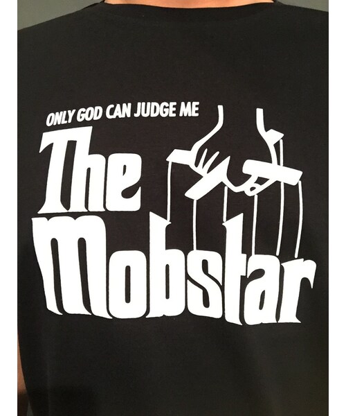 STORES.jp(ストアーズドットジェーピー)の「2016 mobstar Tシャツ(Tシャツ/カットソー・メンズ・その他)」の3枚目の写真
