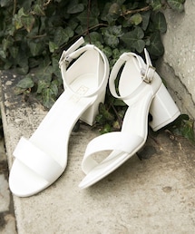 LOWRYS FARM | セパレートヒールサンダル(シューズ)