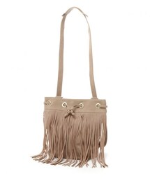 LOWRYS FARM | ＦＳ２ＷＡＹフリンジＢＡＧ(バッグ)