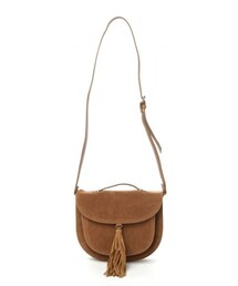 LOWRYS FARM | フェイクスウェードMINI*ショルダー(バッグ)