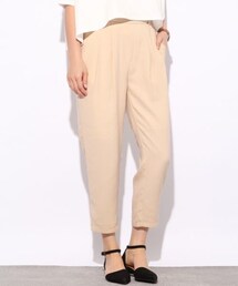 LOWRYS FARM | Ｐタックイージーパンツ(パンツ)