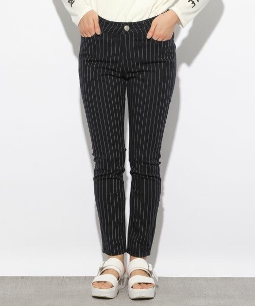 LOWRYS FARM（ローリーズファーム）の「アソートスキニーパンツ（パンツ・0/1/7/8・XS/S/M/L）」の4枚目の写真