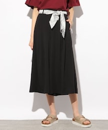 LOWRYS FARM | ★先行予約アイテム★スカーフツキスカーチョ(パンツ)