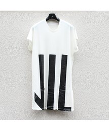 NILoS | Print cut sew 【JULIUS代官山本店・伊勢丹新宿店限定】(Tシャツ/カットソー)