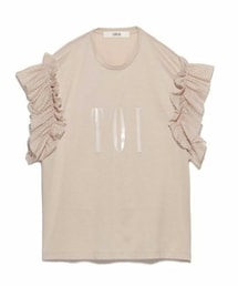 FURFUR | FUR FUR TOI-TEE(Tシャツ/カットソー)