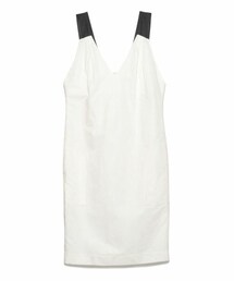 styling/ | styling/ kei shirahata Cross tack Camisole　Dress(ワンピース)