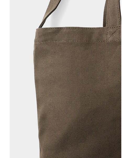 MAISON DE REEFUR（メゾンドリーファー）の「リーファー 2WAY トートバッグ（バッグ・レディース・Navy/Khaki/Off White・F）」の21枚目の写真