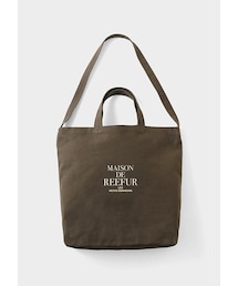 MAISON DE REEFUR | リーファー 2WAY トートバッグ(バッグ)