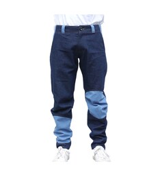 NIRAME.CO | デニムアイランドぱんつ。(デニムパンツ)