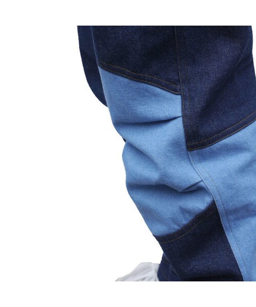 NIRAME.CO（ニラメッコ）の「デニムアイランドぱんつ。（デニムパンツ・メンズ・その他）」の6枚目の写真