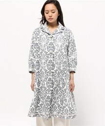 leur logette（ルルロジェッタ）の「leur logette ブルームコート