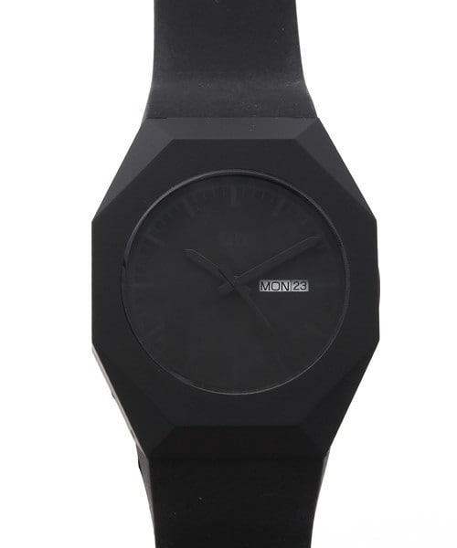 Lo Res Silicon Watch/UNITED NUDE 腕時計 UNITED NUDE（ユナイテッドヌード）の「UNITED NUDE 『Lo Res Silicon