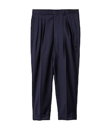 JOHN LAWRENCE SULLIVAN | JOHN LAWRENCE SULLIVAN ３タックショーツ(その他パンツ)