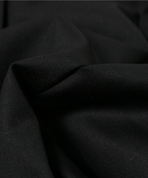 JOHN LAWRENCE SULLIVAN（ジョンローレンスサリバン）の「JOHN LAWRENCE SULLIVAN ３タックショーツ（その他パンツ・メンズ・ブラック/ネイビー・36/38/34）」の11枚目の写真