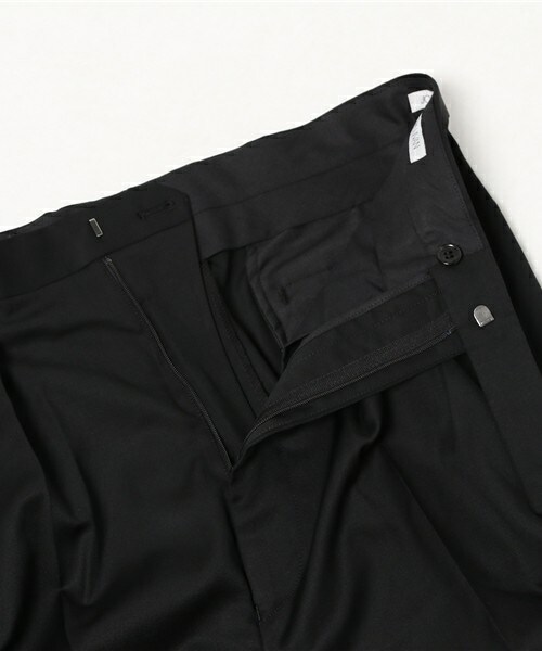 JOHN LAWRENCE SULLIVAN（ジョンローレンスサリバン）の「JOHN LAWRENCE SULLIVAN ３タックショーツ（その他パンツ・メンズ・ブラック/ネイビー・36/38/34）」の10枚目の写真