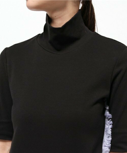 国産品 TARO HORIUCHI（タロウ ホリウチ）の「TARO HORIUCHI サイド トップス