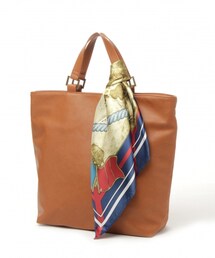 LOWRYS FARM | スカーフツキトート(バッグ)