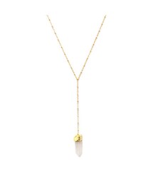 STORES.jp | Crystal Dropネックレス(ネックレス)